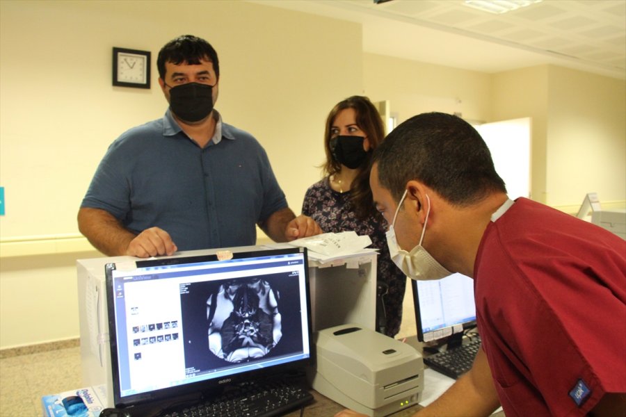 Rahminden Çıkan 62 Miyom Şaşırttı