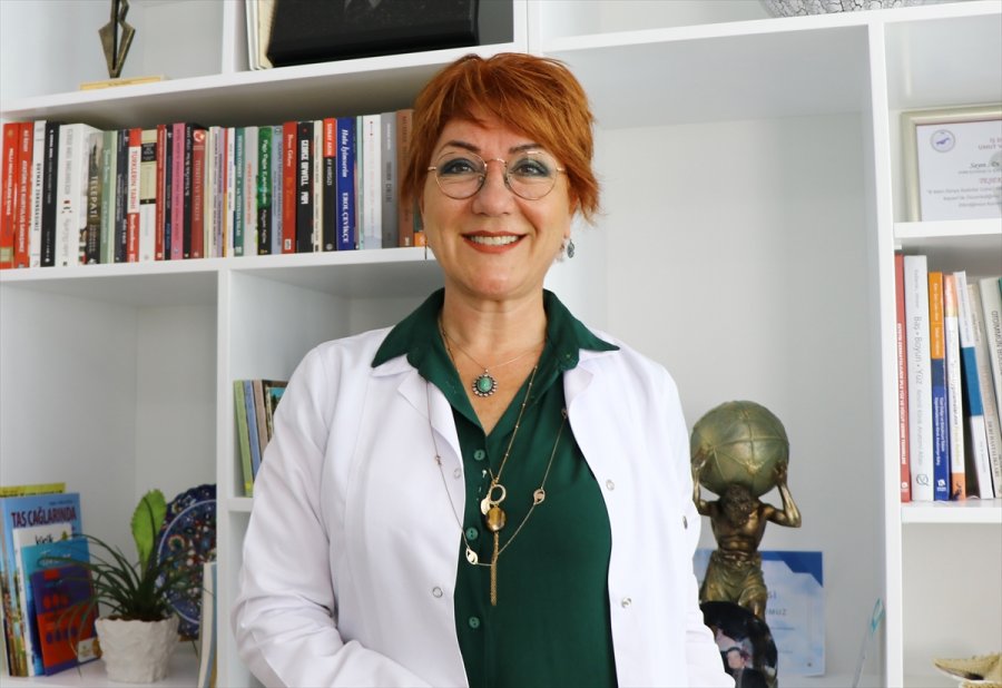 Uzmanından Dermatoloji Hastalarına 