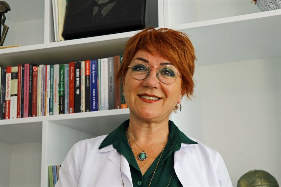 Uzmanından Dermatoloji Hastalarına 