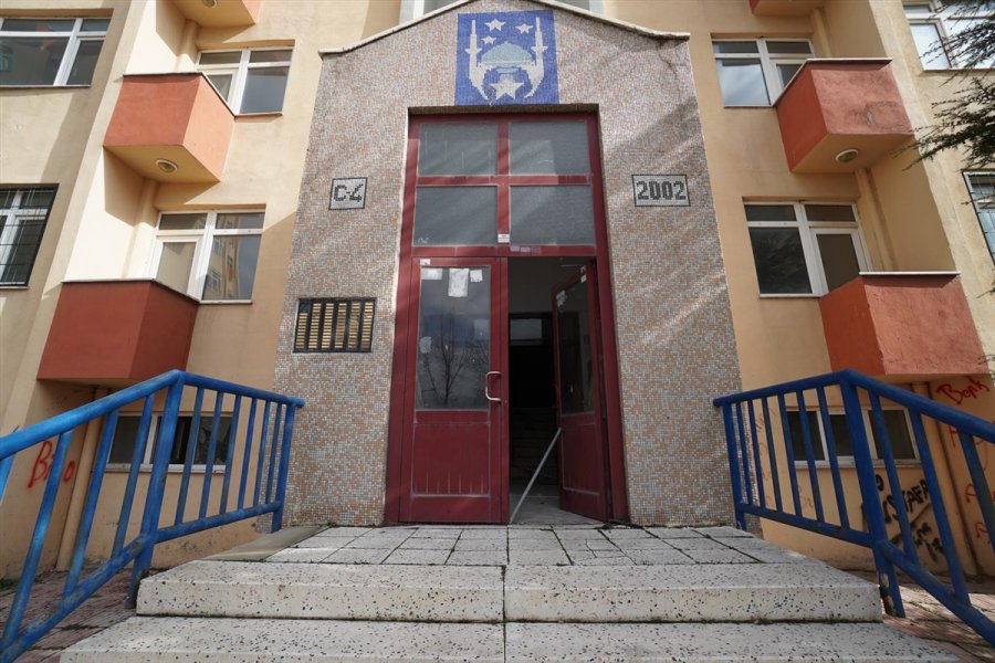 Abb, Mamak'ta Yenilediği 1+1 Konutları 100 Liraya Kiraya Verecek