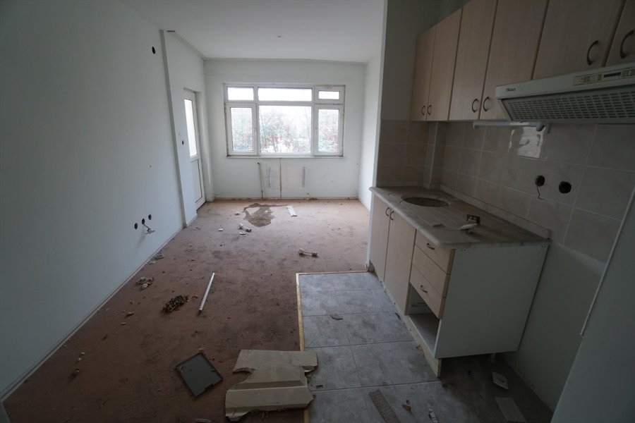 Abb, Mamak'ta Yenilediği 1+1 Konutları 100 Liraya Kiraya Verecek