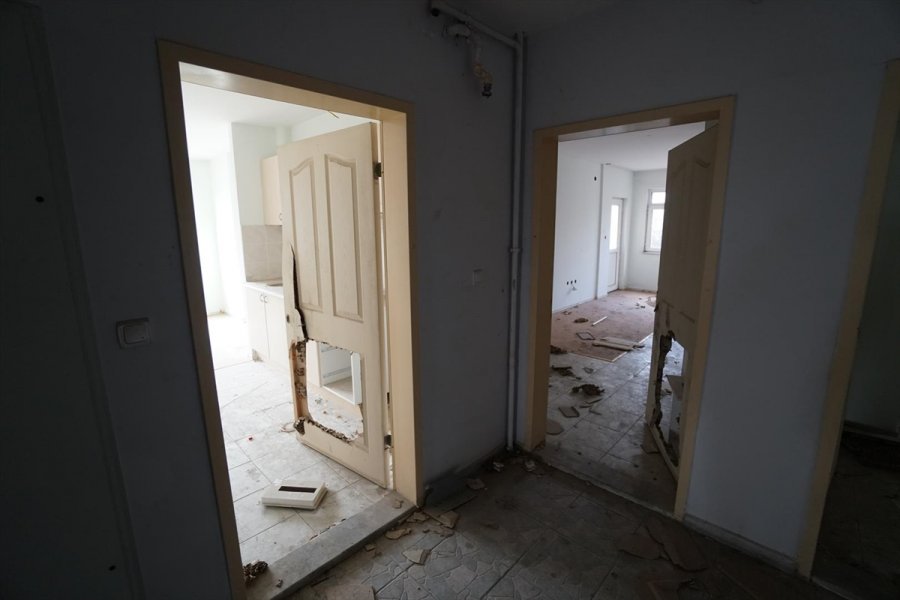 Abb, Mamak'ta Yenilediği 1+1 Konutları 100 Liraya Kiraya Verecek