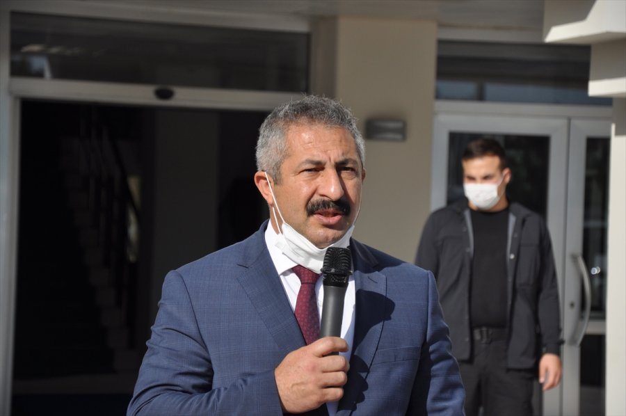 Eskişehir'de Eğitimlerini Tamamlayan Mahalle Bekçileri Göreve Başladı