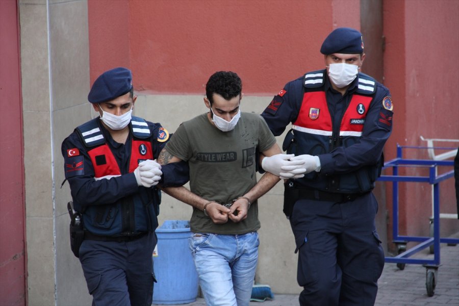 Kayseri'de Suriye Uyruklu Deaş Şüphelisi Tutuklandı