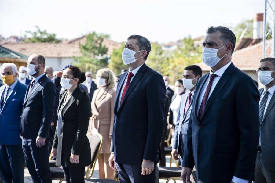 Milli Eğitim Bakanı Selçuk, Okuduğu İlkokuldan Köy Öğretmenlerine Yönelik Projenin Detaylarını Paylaştı: