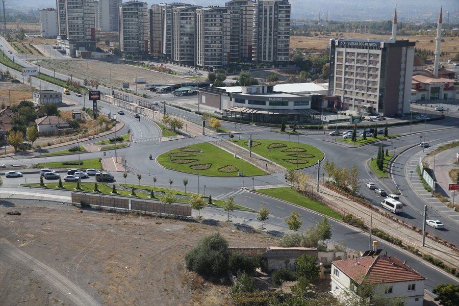 Başkan Büyükkılıç'tan Katlı Kavşak Müjdesi