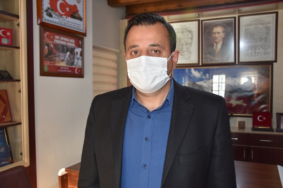 Kayseri Saldırısının Failinin, Mit Operasyonuyla Irak'ın Kuzeyinde Yakalanması