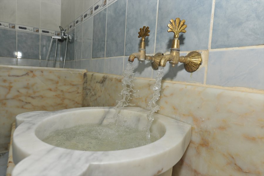 Kızılcahamam Termal Kaplıcaları, Güvenle Hizmet Veriyor