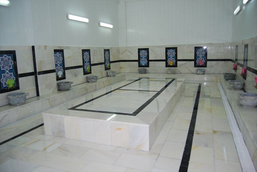 Kızılcahamam Termal Kaplıcaları, Güvenle Hizmet Veriyor