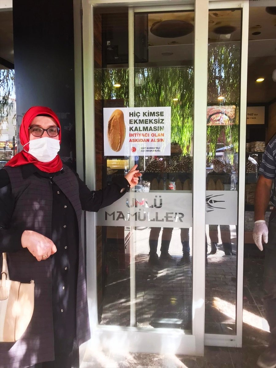 Mhp Korkuteli İlçe Başkanlığından 