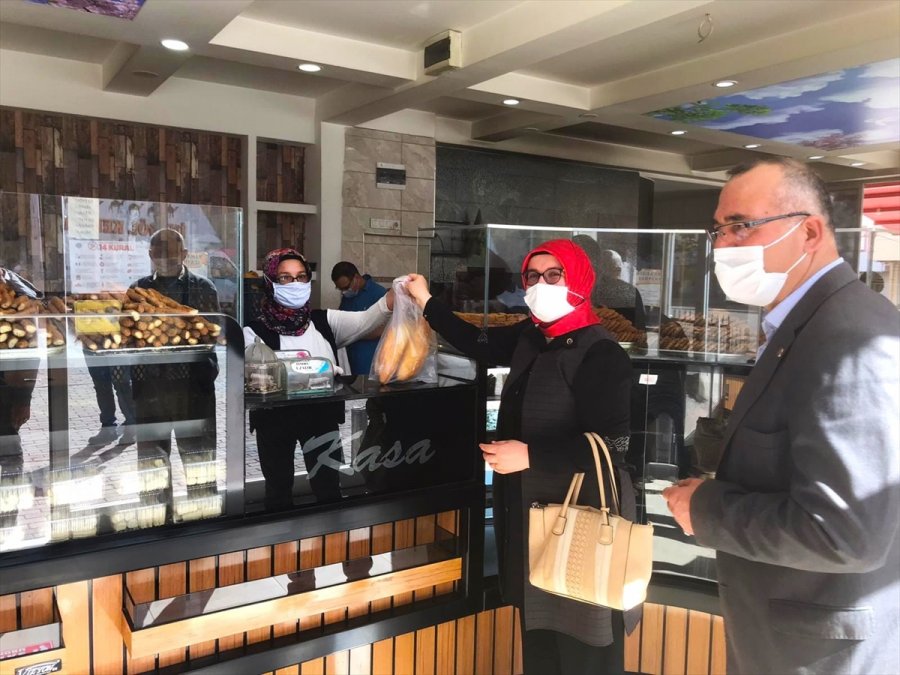 Mhp Korkuteli İlçe Başkanlığından 