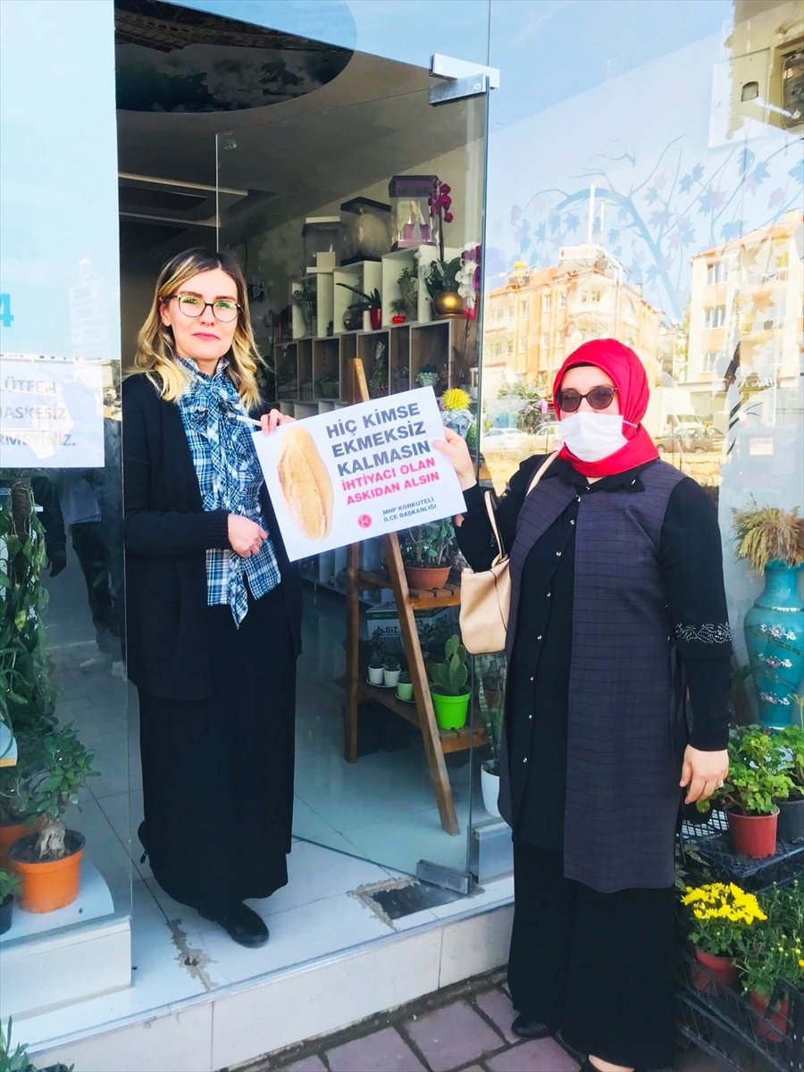 Mhp Korkuteli İlçe Başkanlığından 