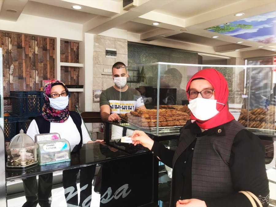 Mhp Korkuteli İlçe Başkanlığından 