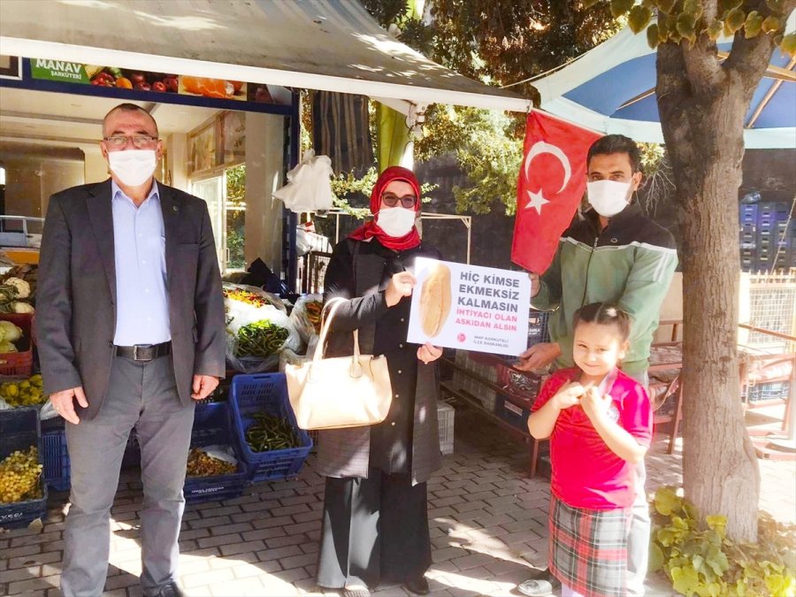 Mhp Korkuteli İlçe Başkanlığından 