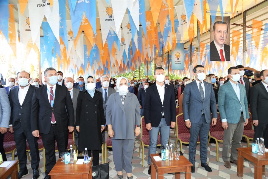 Ak Parti Genel Sekreteri Şahin'den Chp'ye Erken Seçim Eleştirisi: