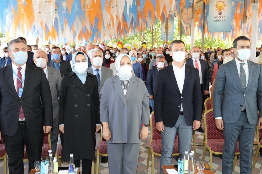 Ak Parti Genel Sekreteri Şahin'den Chp'ye Erken Seçim Eleştirisi: