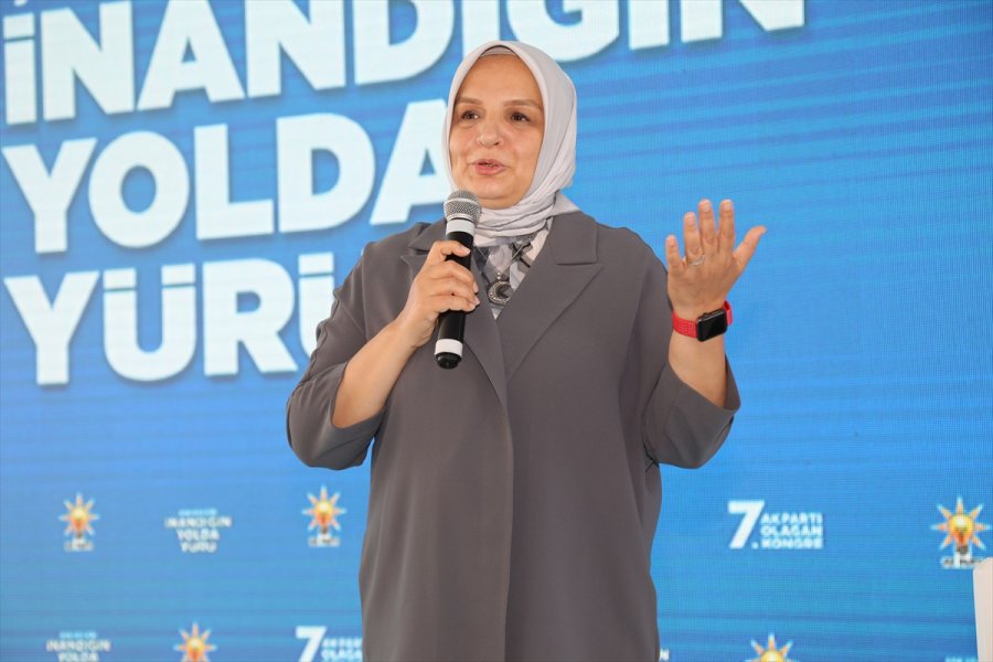 Ak Parti Genel Sekreteri Şahin'den Chp'ye Erken Seçim Eleştirisi: