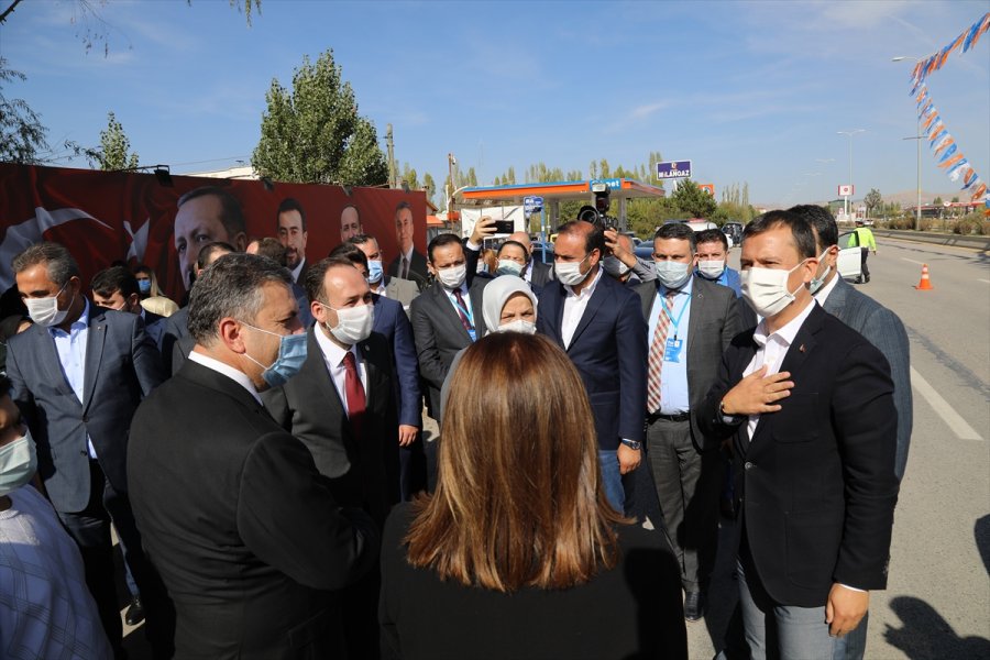 Ak Parti Genel Sekreteri Şahin'den Chp'ye Erken Seçim Eleştirisi: