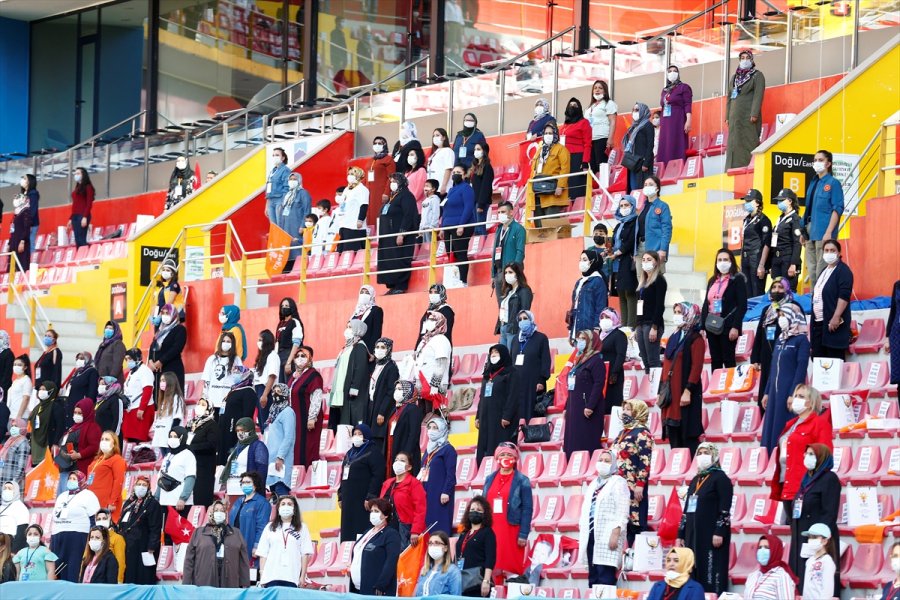 Ak Parti Kayseri 7. Olağan İl Kongresi