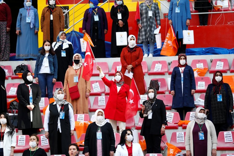 Ak Parti Kayseri 7. Olağan İl Kongresi