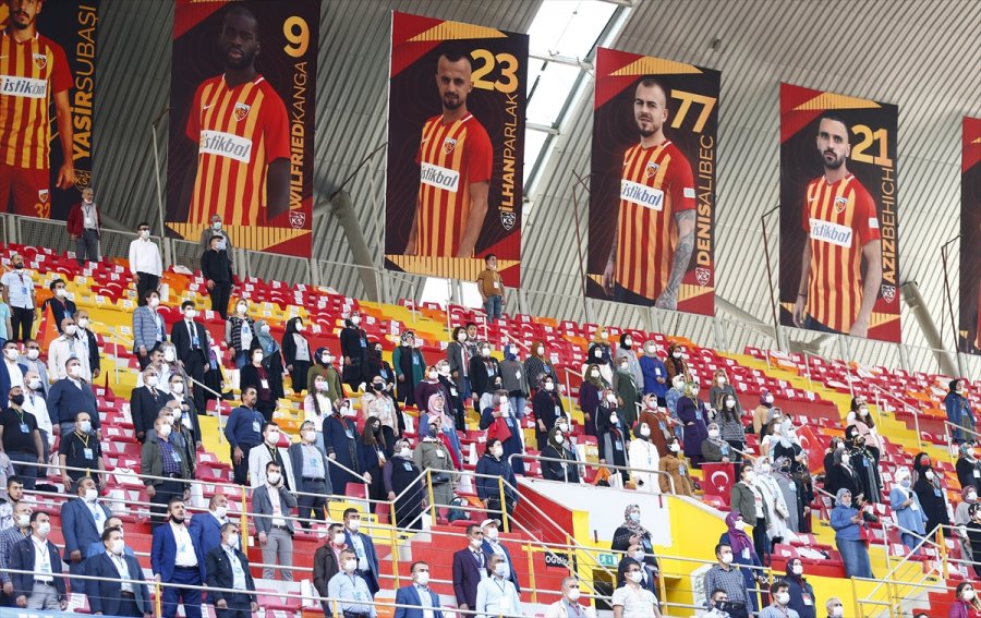 Ak Parti Kayseri 7. Olağan İl Kongresi