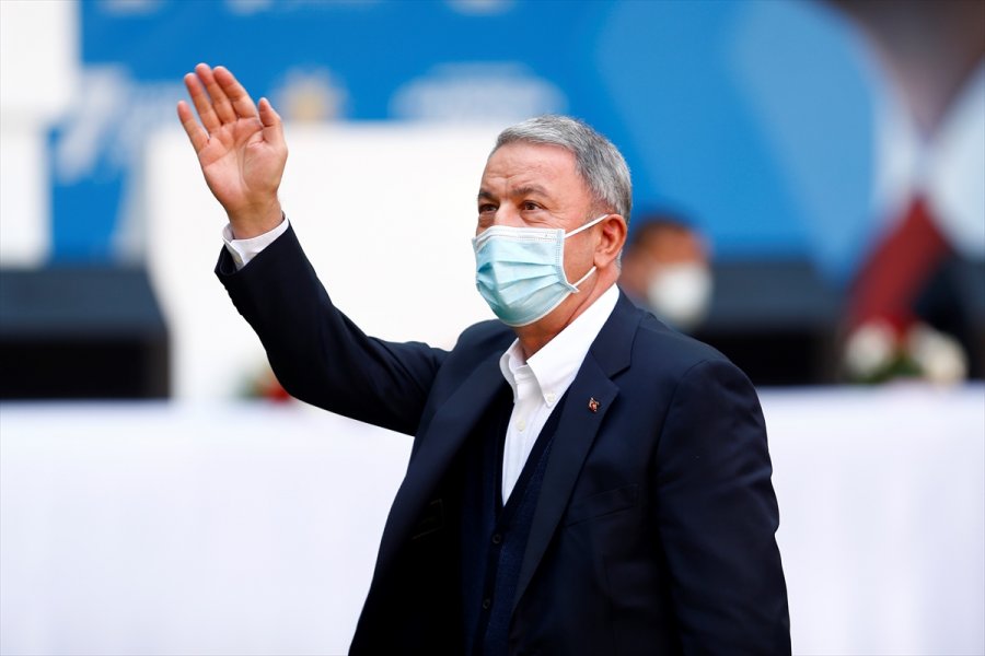 Ak Parti Kayseri 7. Olağan İl Kongresi