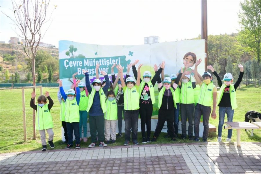 Çevre Müfettişleri Doğa Etkinliğinde Buluştu