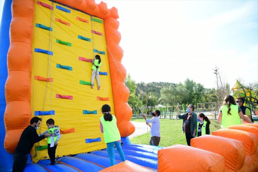 Çevre Müfettişleri Doğa Etkinliğinde Buluştu