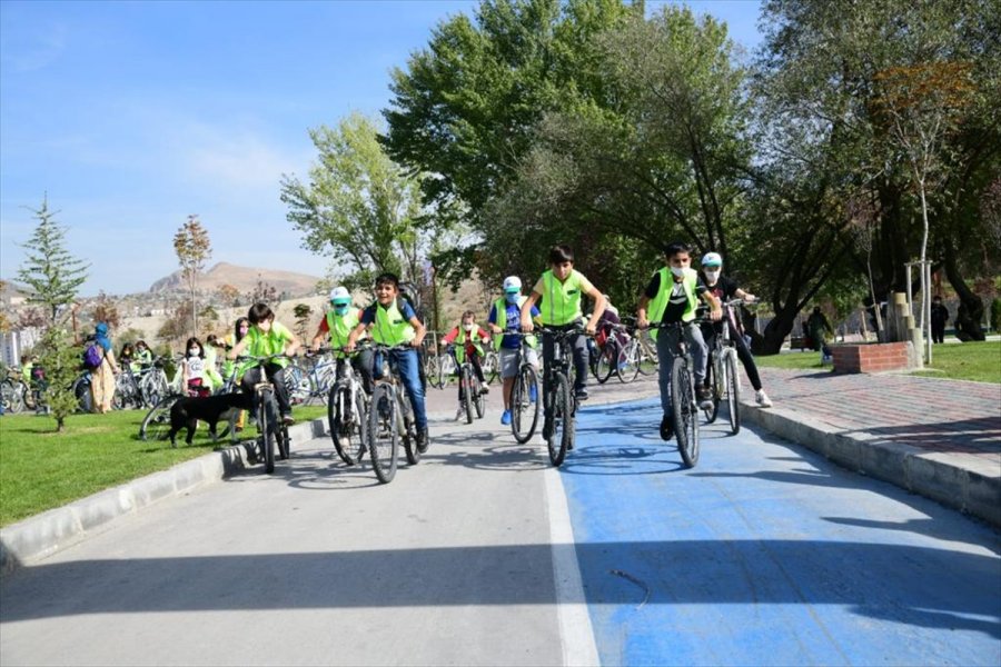 Çevre Müfettişleri Doğa Etkinliğinde Buluştu