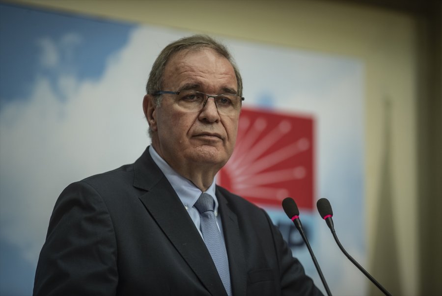 Chp Sözcüsü Öztrak, Yerel Mahkemenin Enis Berberoğlu İle İlgili Kararını Değerlendirdi: