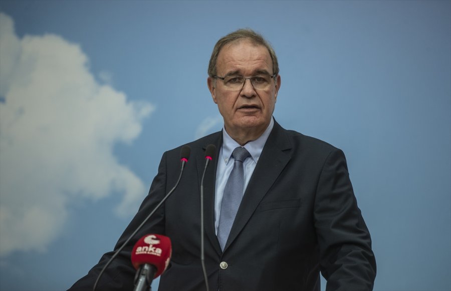 Chp Sözcüsü Öztrak, Yerel Mahkemenin Enis Berberoğlu İle İlgili Kararını Değerlendirdi: