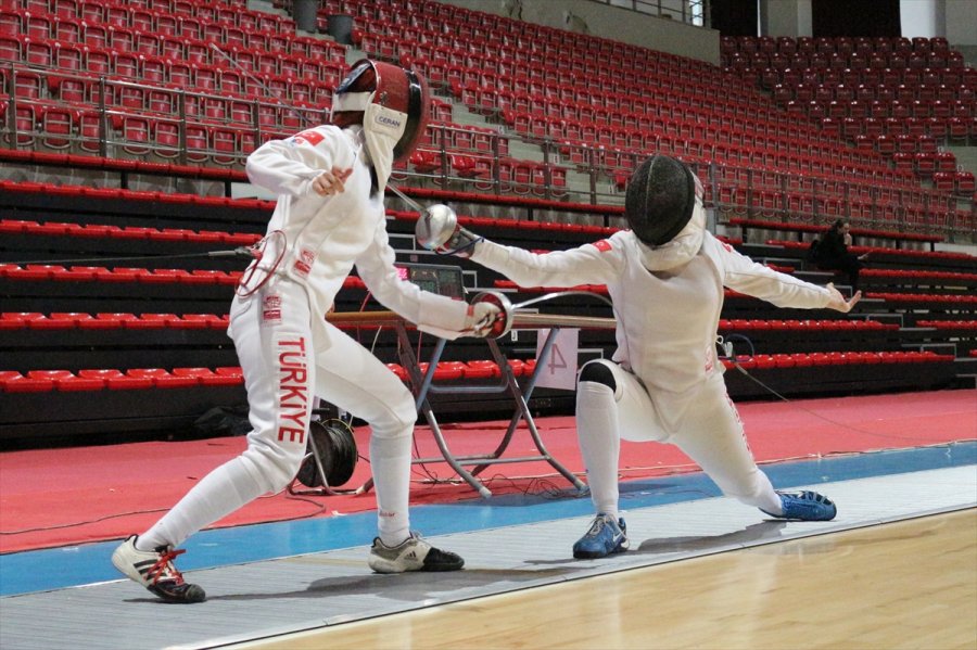 Eskrim Epe Açık Turnuvası, Konya'da Devam Ediyor