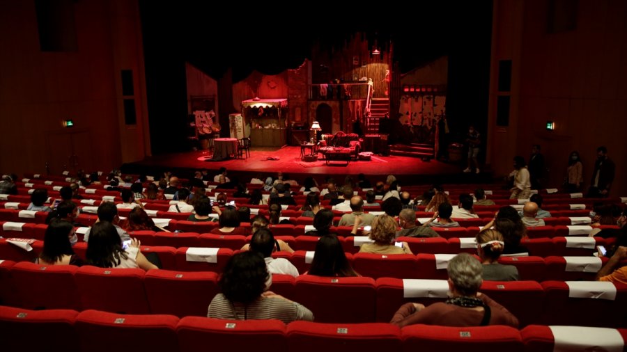 Antalya Şehir Tiyatroları 