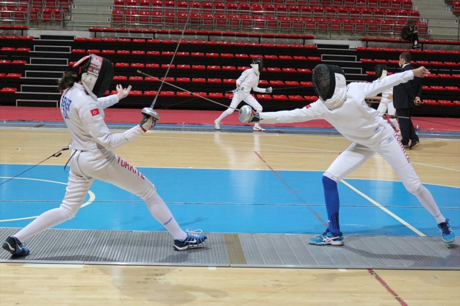 Konya'da Eskrim Epe Açık Turnuvası Sona Erdi