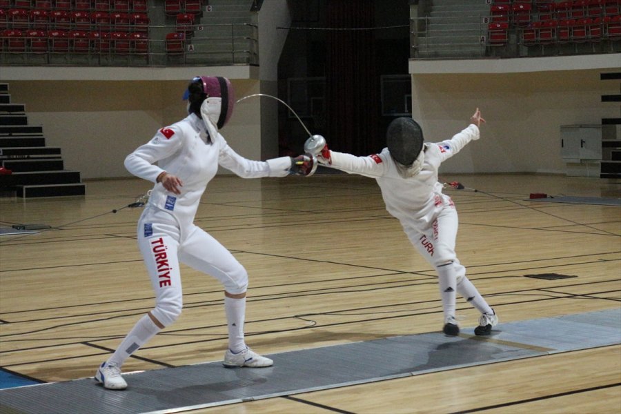 Konya'da Eskrim Epe Açık Turnuvası Sona Erdi