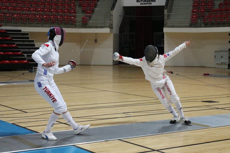 Konya'da Eskrim Epe Açık Turnuvası Sona Erdi