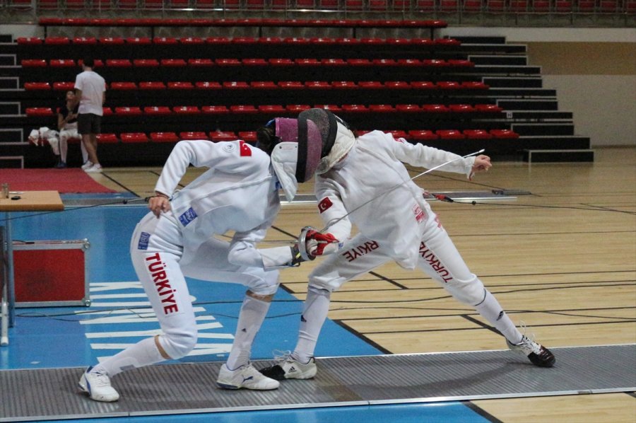 Konya'da Eskrim Epe Açık Turnuvası Sona Erdi