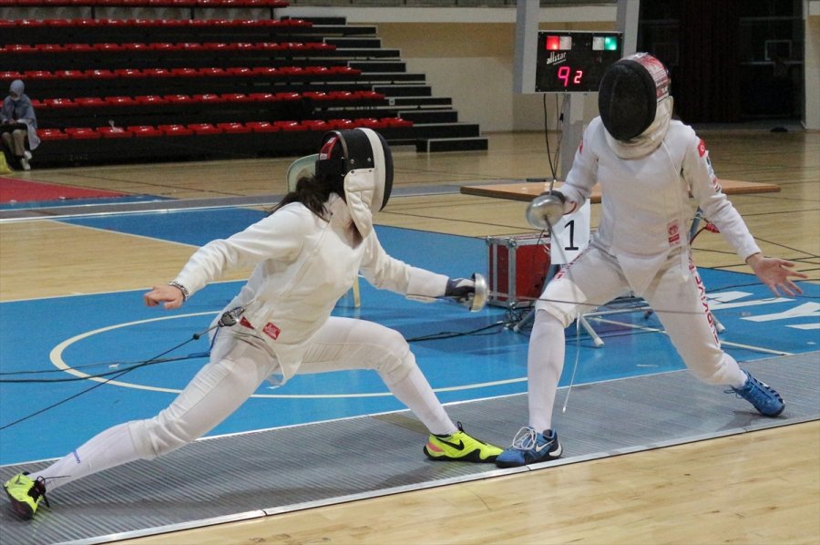 Konya'da Eskrim Epe Açık Turnuvası Sona Erdi