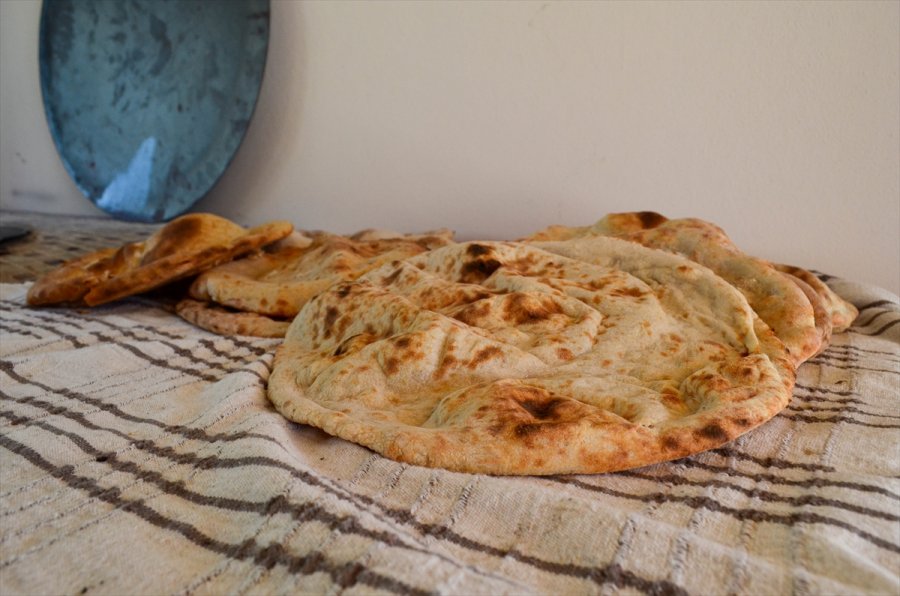 Mersin'de Kadınlar Tandır Evleriyle Aile Bütçesine Katkı Sağlıyor