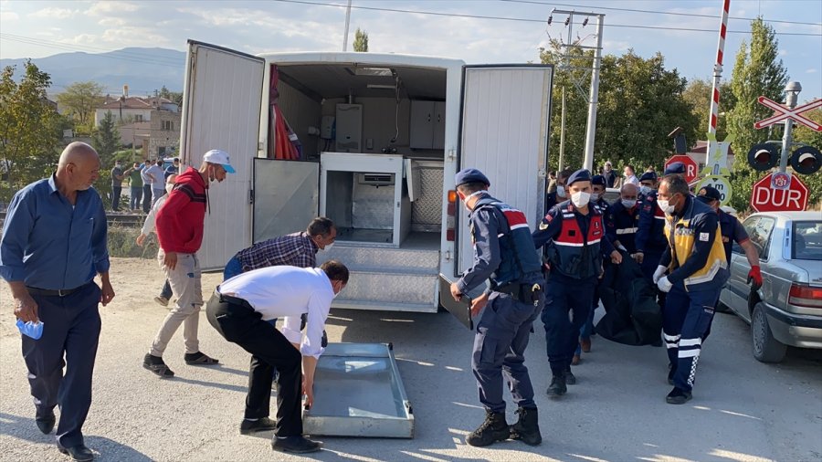 Niğde'de Ceviz Toplarken Elektrik Akımına Kapılan Kişi Öldü