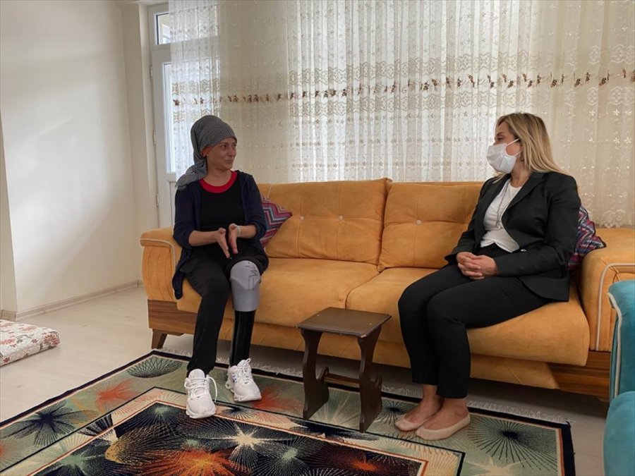 Yıllar Sonra Adım Atmanın Mutluluğunu Yaşadı