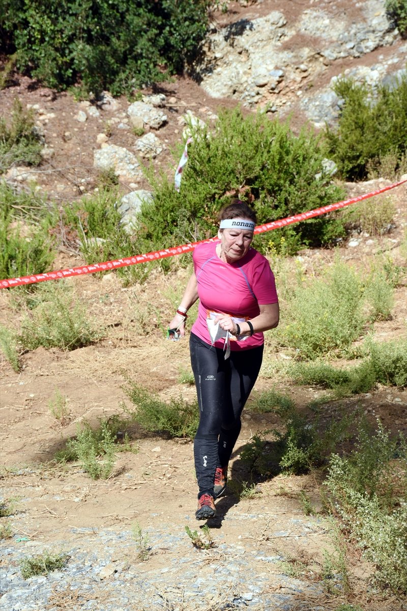 6. Uluslararası Alanya Oryantiring Festivali Başladı