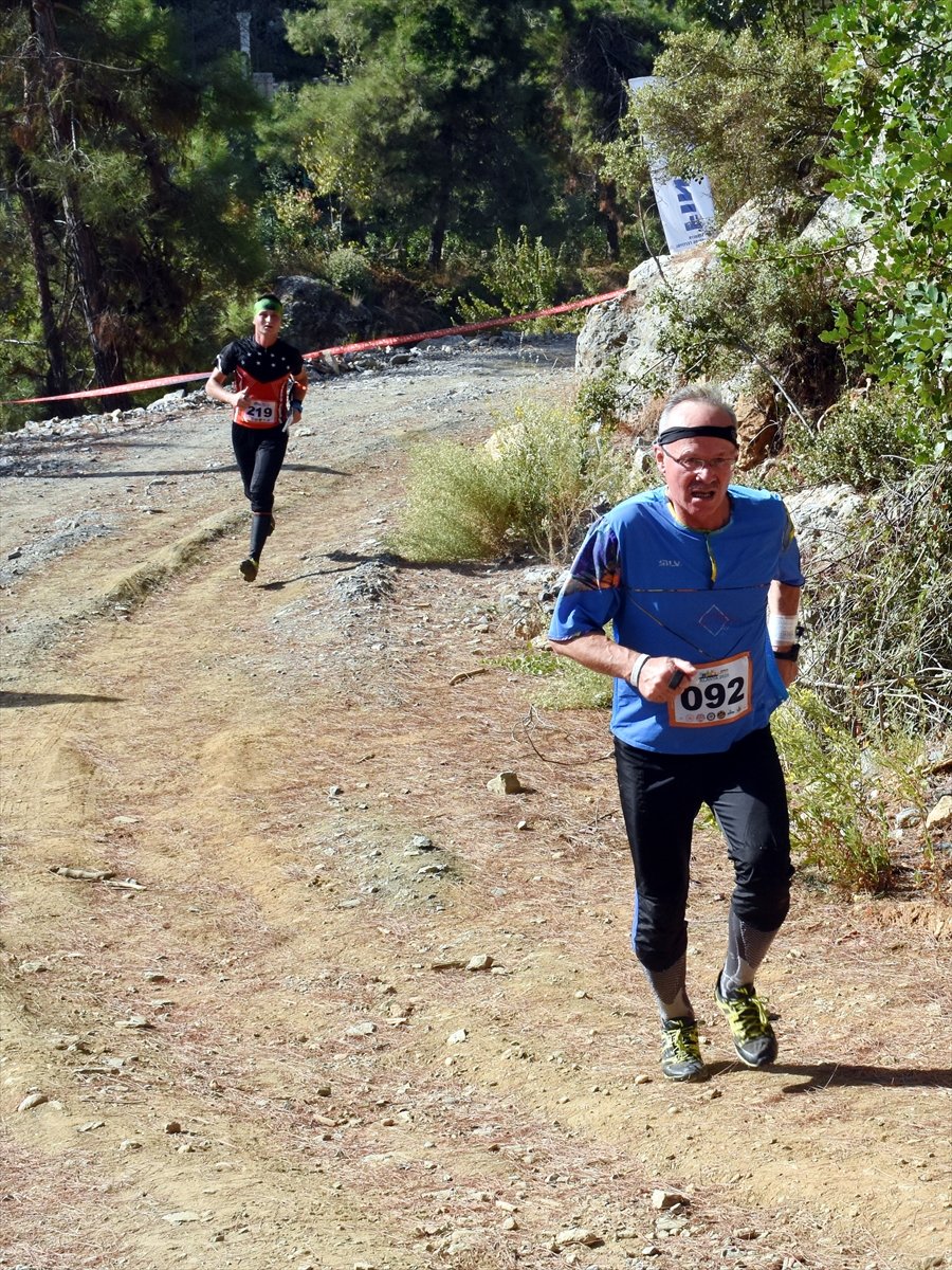 6. Uluslararası Alanya Oryantiring Festivali Başladı