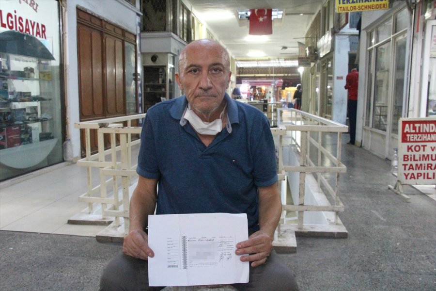 Antalya'da Araç Kiralamak İsterken Dolandırıldığını İddia Eden Emekli Yarbay Şikayetçi Oldu
