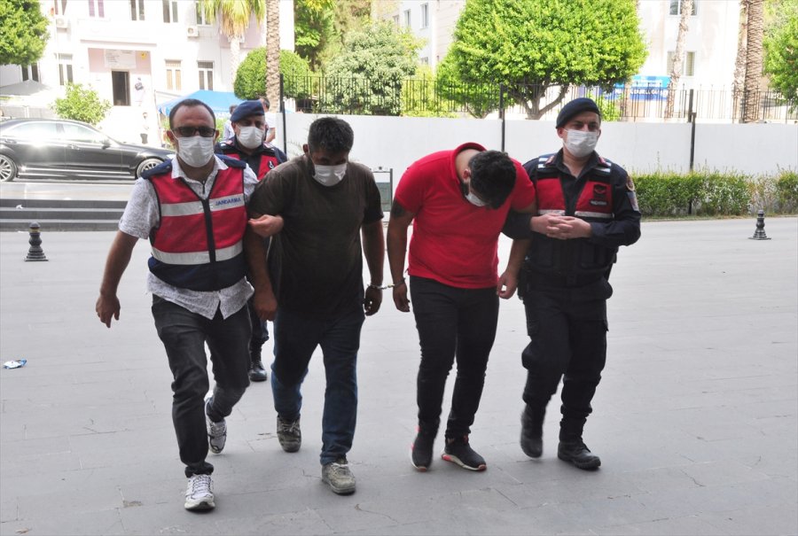 Antalya'da Kayıp Afgan İşçinin Cesedinin Yapay Gölette Bulunmasına İlişkin 5 Zanlı Adliyede