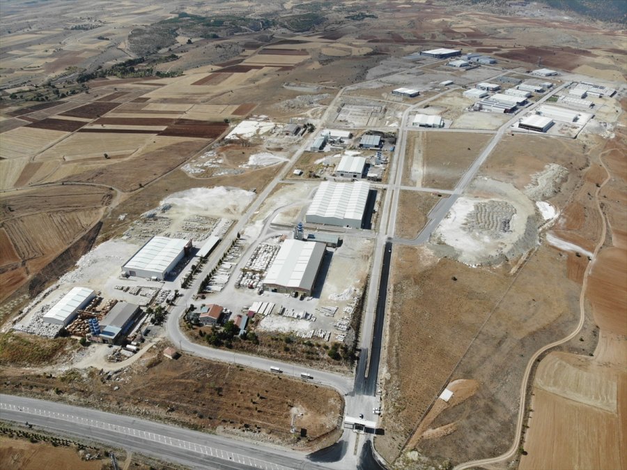 Beyşehir Osb'ye Yatırımcı İlgisi