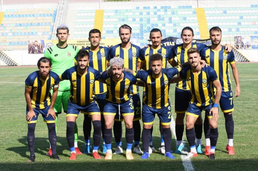 Tarsus İdmanyurdu, Mamakspor Maçının Hazırlıklarını Sürdürdü