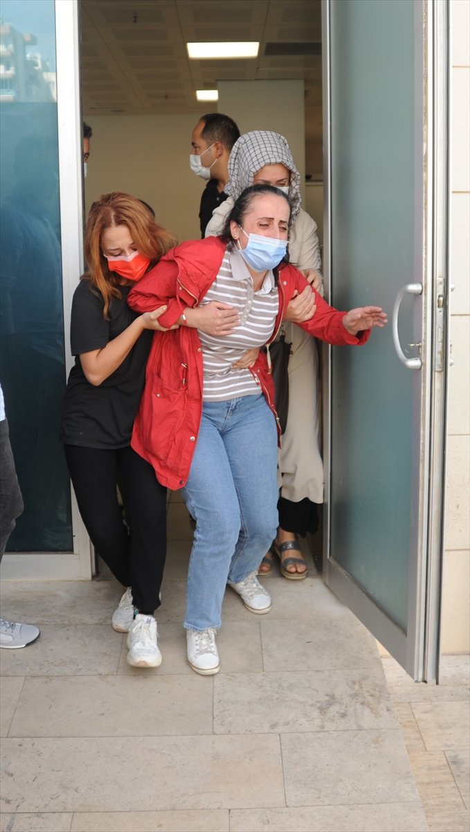 Antalya'da Otomobille Motosikletin Çarpışması Sonucu Üniversite Öğrencisi Genç Kız Öldü