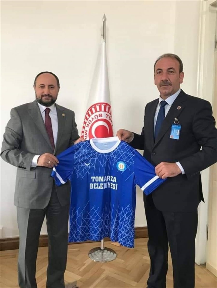 Tomarza'dan Kısa Kısa