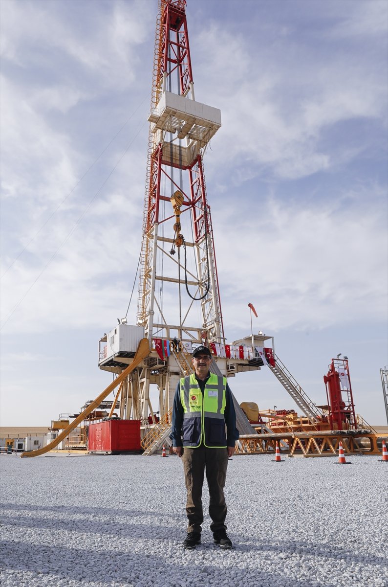 Enerji Ve Tabii Kaynaklar Bakanı Fatih Dönmez Aksaray'da: (2)